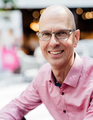 Hugo ter Doest - Dutch Government Enterprise Architecture Consultant